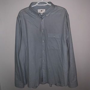 H&M Casual Button Up